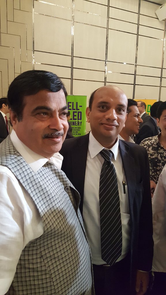 Happy Birthday sir, you are contributing a lot for the country. 