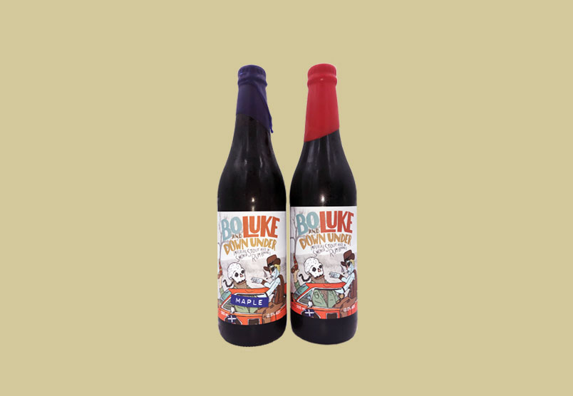 Crafty Pint (@thecraftypint) on Twitter photo Kentucky's Against the Grain Brewery laid down a couple of beers with <a href="/hawkersbeer/">Hawkers Beer</a> at <a href="/GoodBeerWeek/">GoodBeerWeek</a> 2019.
The rather larger of them – split into three variants – is a local spin on their aggressor of a smoky imperial stout.
craftypint.com/beer/6992/hawk… Kentucky's Against the Grain Brewery laid down a couple of beers with <a href="/hawkersbeer/">Hawkers Beer</a> at <a href="/GoodBeerWeek/">GoodBeerWeek</a> 2019.
The rather larger of them – split into three variants – is a local spin on their aggressor of a smoky imperial stout.
craftypint.com/beer/6992/hawk…