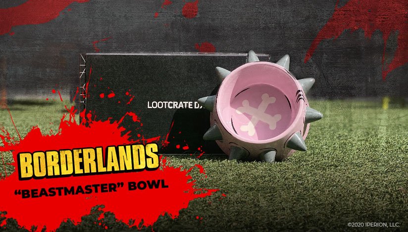 MatthewL33T's tweet photo. @lootcrate where is my bowl?? I got my Loot Crate DX today but no bowl to be found! https://t.co/uyfkVE6Bg8