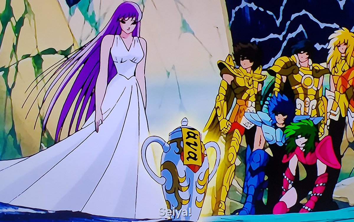 TendoSeiya's tweet photo. Well I finished #PoseidonArc now I gotta wait til #Netflix decides to add #HadesChapter 🔥🔥
For now I'll continue to post things from #EpisodeGAssassins and probably start #TheLostCanvas
#SaintSeiya #Anime #Manga #KOTZ #Athena #Hades #Poseidon #GoldSaints #BronzeSaints #Cosmos https://t.co/quvmqAv9Ct