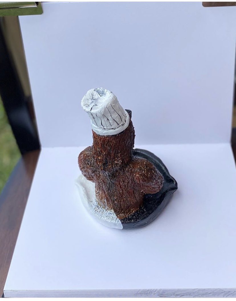 DeasyBrenden's tweet photo. First custom ashtray complete! Checkout my page for more dope art!! https://t.co/rs0j3BmFJO