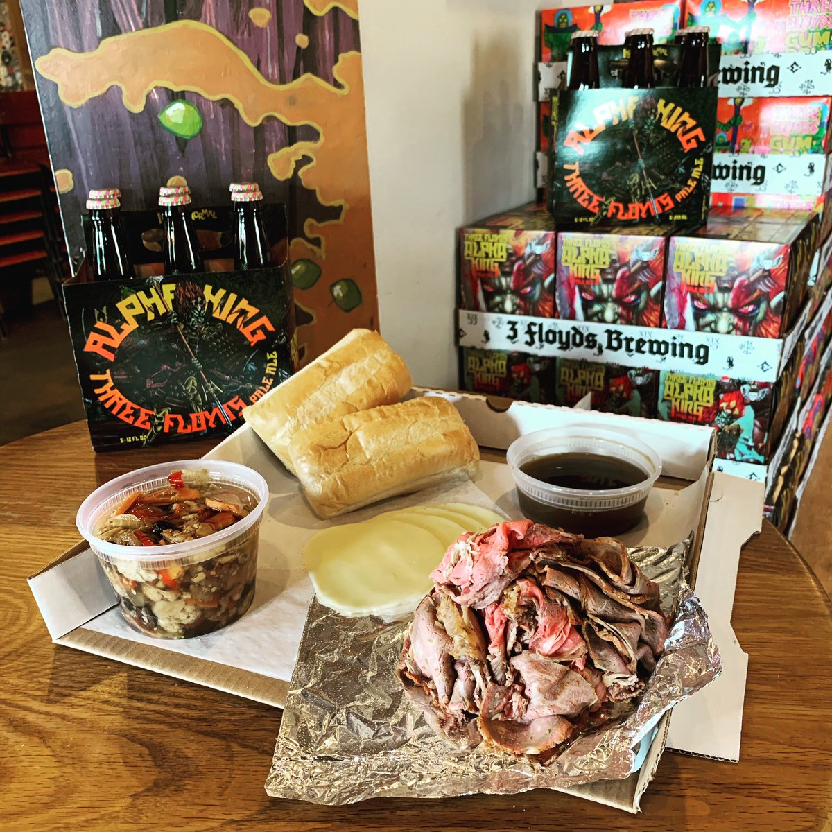 3 Floyds Taproom tweet media