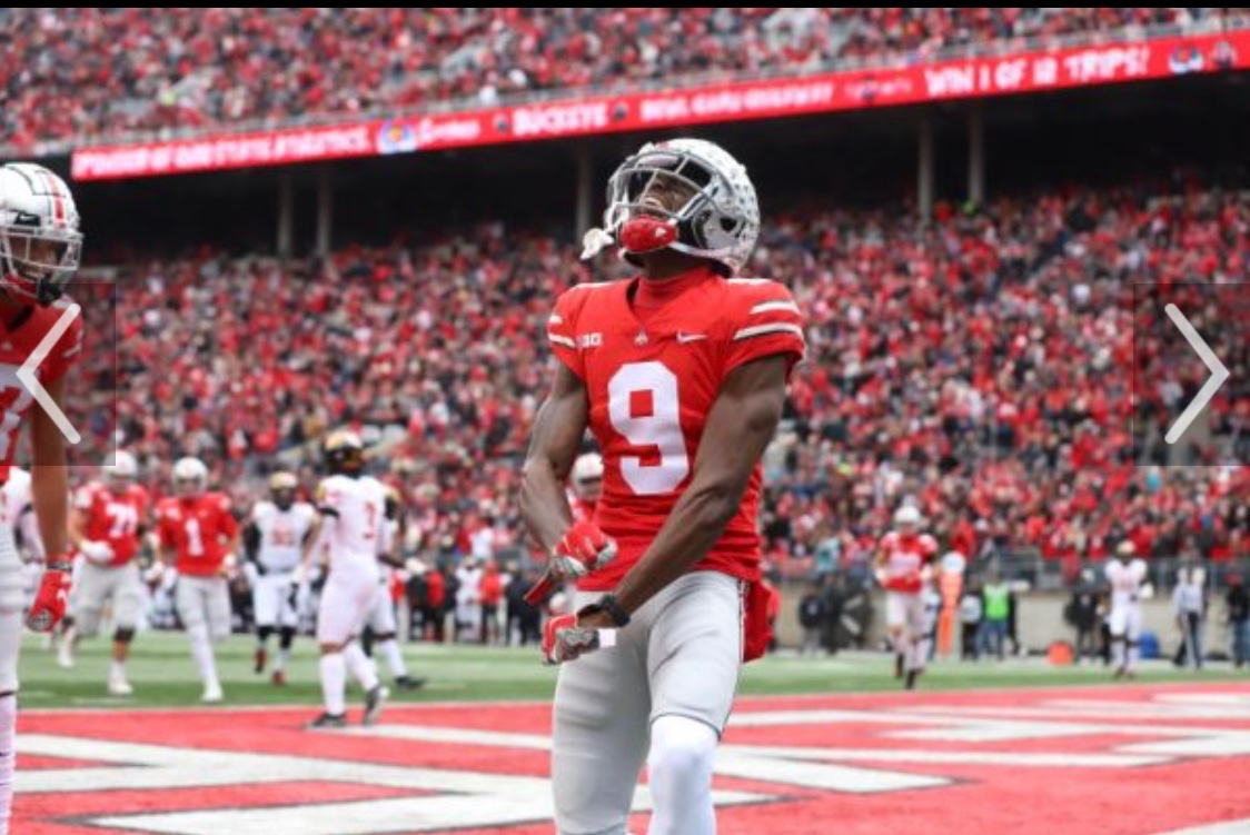 Ohio State offer alert!!! Mykel Williams of the Hardaway Hawks 🍽 real good right now.
#HardawayFootball🔥🔥🔥🔥