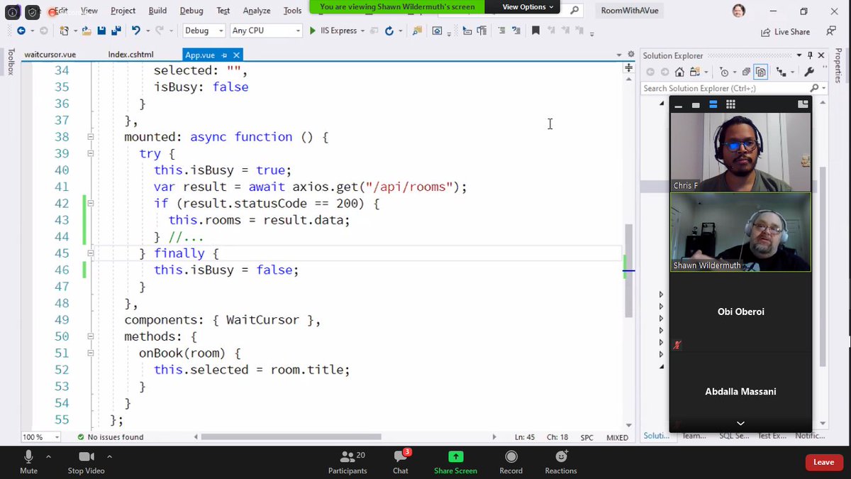 Chris Faria tweet media