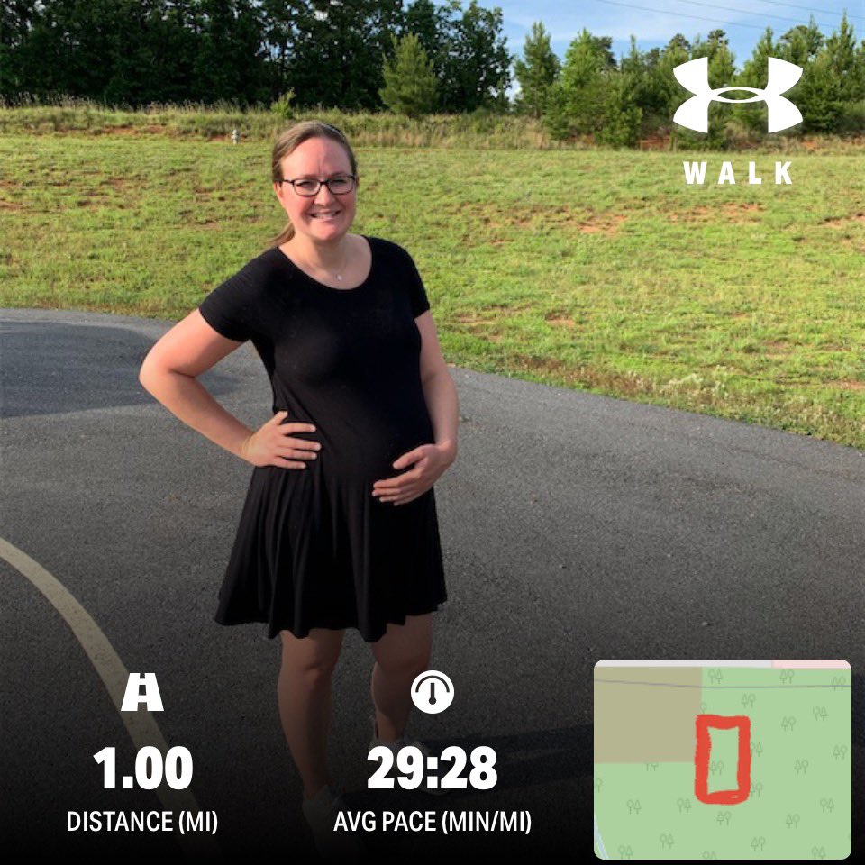 mrsc_andworld's tweet photo. #wcbemore #walkingwarriorchallenge slower pace today but my ankles didn’t hurt!! https://t.co/QhJKEJ5HNM