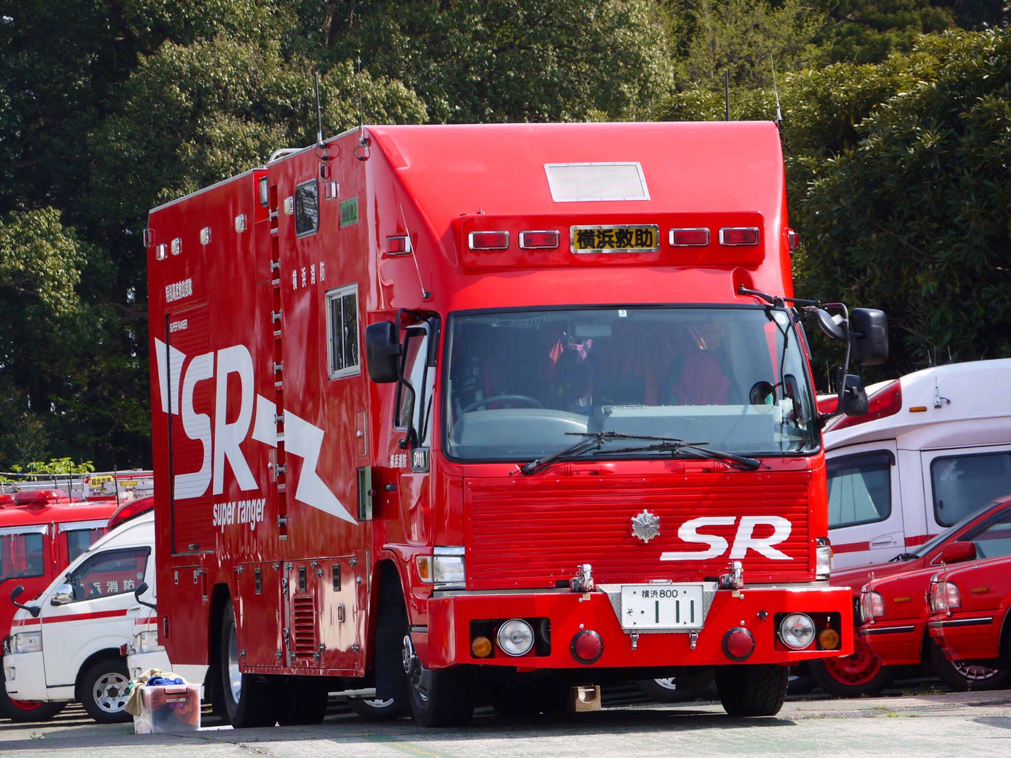 世界写真紀行 消防自動車・ヨコハマ - メルカリ