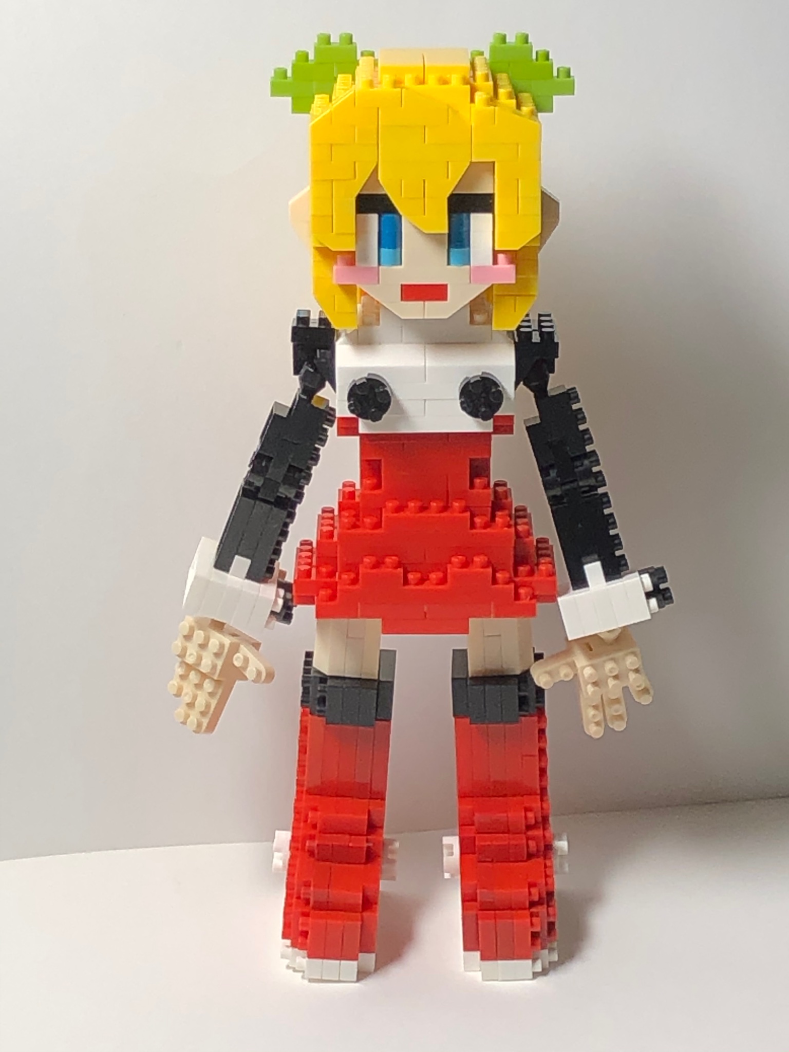 ギガンティック ロールちゃん 希少