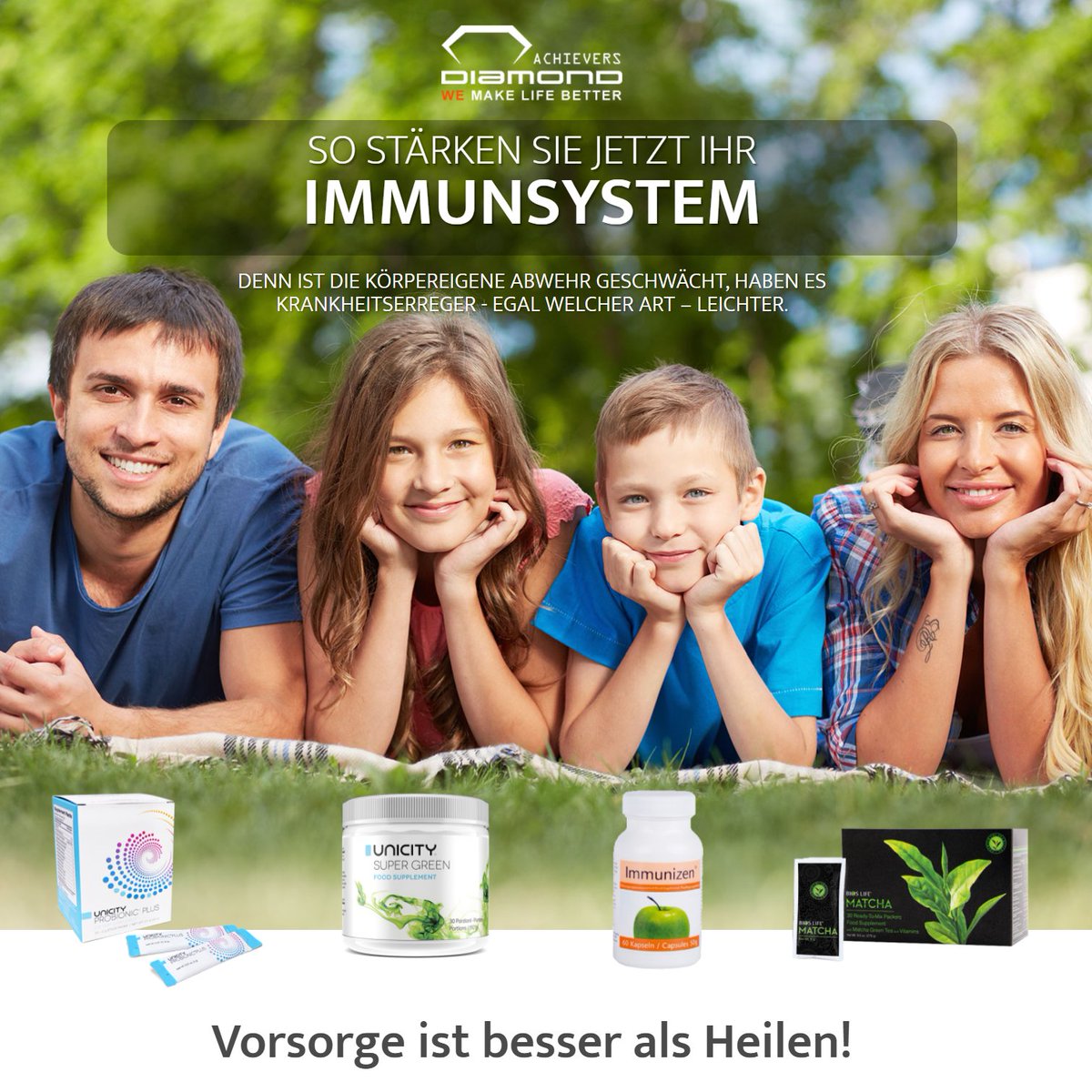 GundoSanders's tweet photo. Ein gestärktes Immunsystem ist nach Meinung der Fachleute der beste Schutz in der Pandemie; Lösungen auf meiner Webseite https://t.co/zcujfZWfXM
#gesundeernaehrung #staerkungdesimmunsystems #matcha #immunizen #supergreen #probionic #unicity #pandemieschutz #gesundlebenmitgundo https://t.co/gkfpv2jwNd