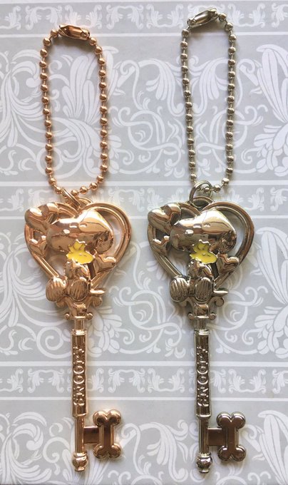 鍵モチーフのtwitterイラスト検索結果