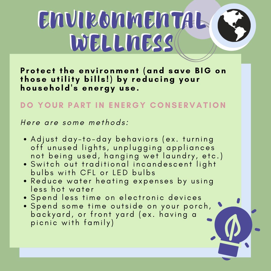 UCSDZone's tweet photo. Here are more alternative ideas &amp; resources that help promote financial, occupational, environmental, &amp; spiritual wellness! Remember there are a bunch of alternative at-home ways you can complete the well-being leadership award! Check out https://t.co/JXha78d5d0 for more info! https://t.co/F6O3XhSsF2