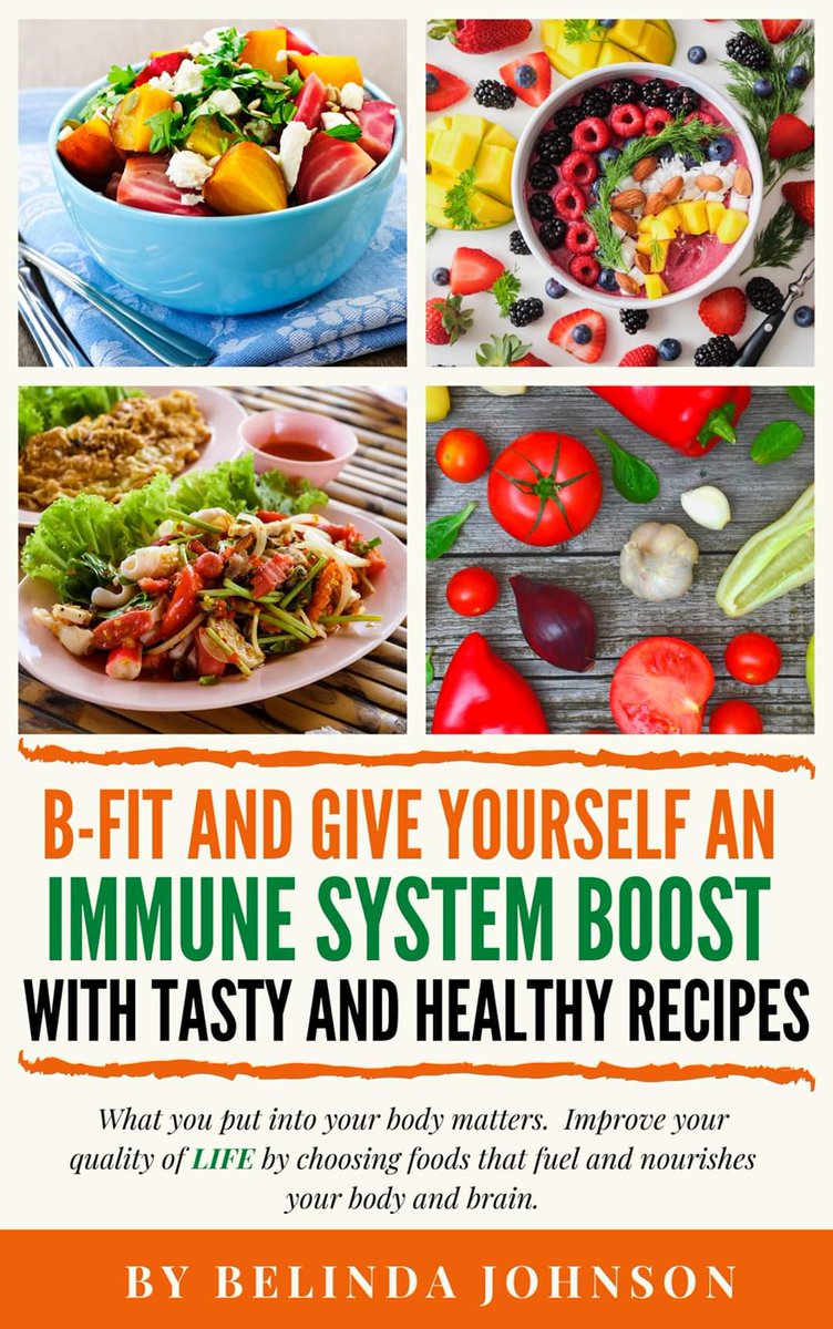 coachBFit1's tweet photo. DON'T BE CAUGHT NOT READY!  BE FIT AND IMMUNE Get your "Immune System Booster" ebook by Coach "B" FIT now as a FREE GIFT https://t.co/hfltaPuuMQ https://t.co/ONyJN3CAZp