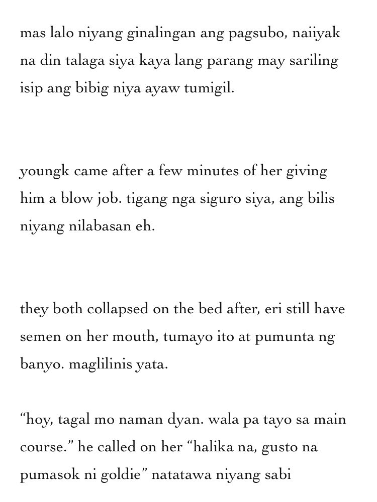 13 nadamay pa si goldie amp