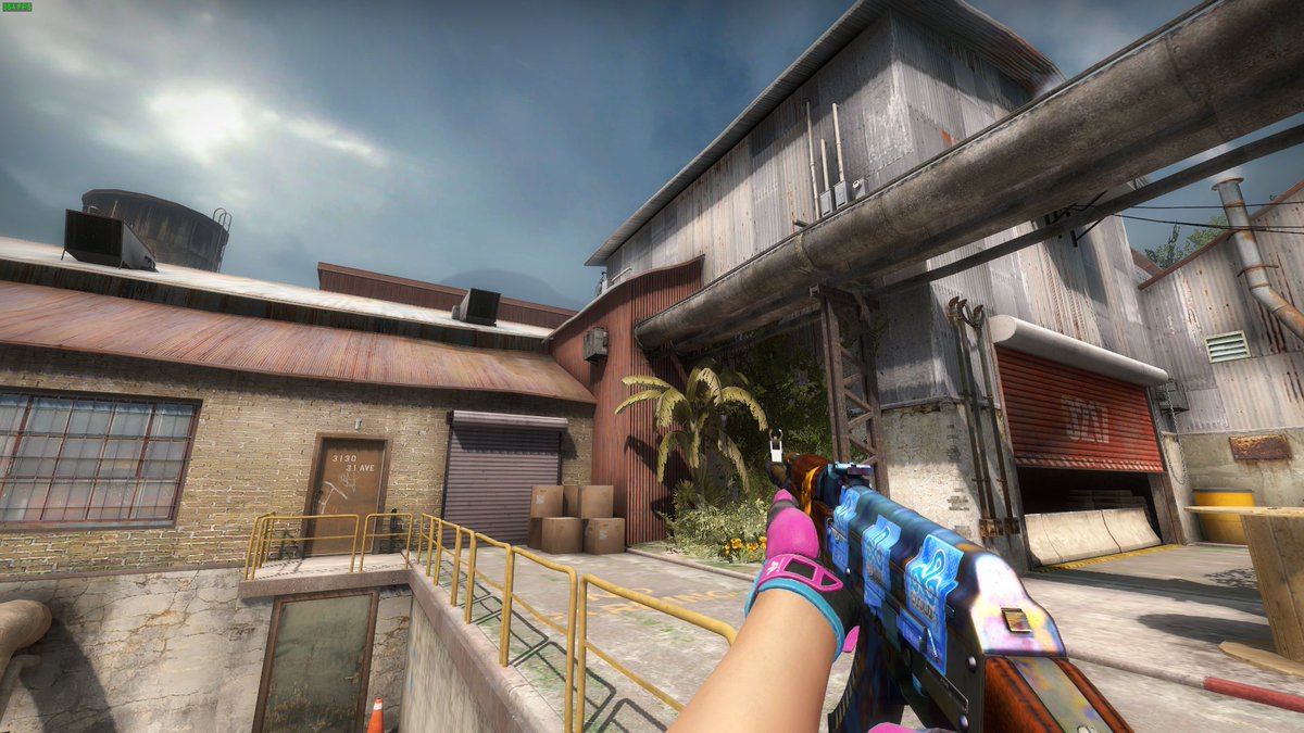 Sport Gloves Vice Ft 2025