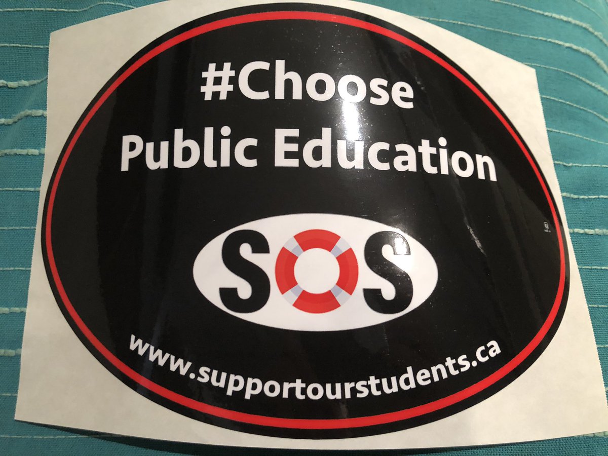 9. Which speaks to the level of confidence ABns have in both  @AdrianaLaGrange &  @jkenney.Do not let them dismiss us. We are citizens in action.We will not only continue to choose public education, but we will continue fighting for it.PublicEducation in  #abed is not for sale.