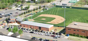 Proud to announce my commitment to Oklahoma City University to further my academic and baseball career!! Thank you to all my friends, family, and coaches who helped me along the way⭐️