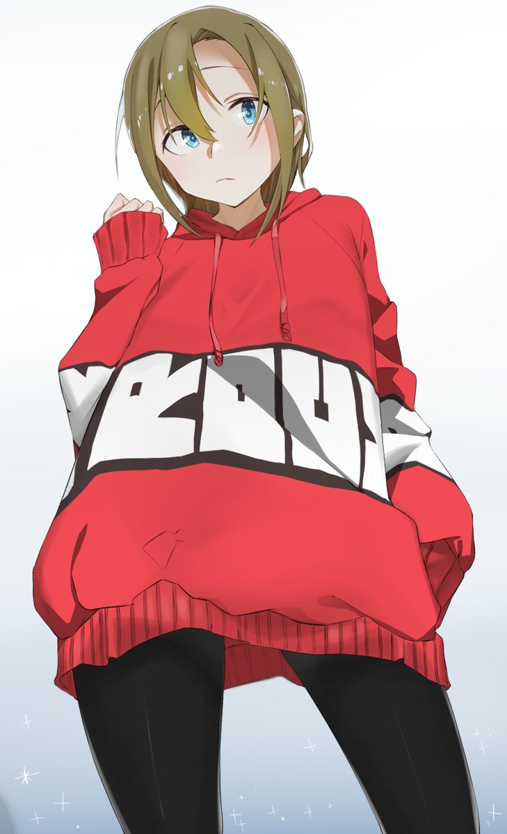 #誰か優しい人が拡散してくれてフォロワーさんが増えるらしい 主が李衣菜です 