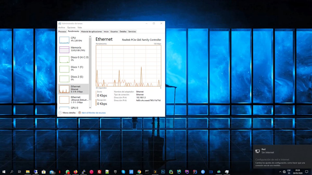 Templo_De_Momo's tweet photo. @CableFibertel Basta hijos de put*, por amor de dios..se los ruego..viene el técnico, hace lo suyo, funciona bien por dos días y después la misma mierd# de servicio...esto es solo en los últimos 5 minuto y llevo así todo el put* día https://t.co/ua69y5L3mK