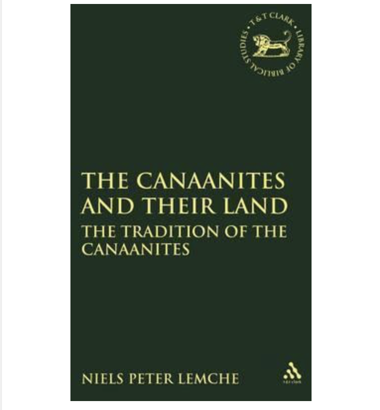 In the 2nd half of the 20th century this cultural-historical approach was widely rejected in archaeology.This happened later, and only partly, in "biblical archaeology". With the Phoenicians, this change is reflected in Niels Peter Lemche's The Canaanites and Their Land (1991)