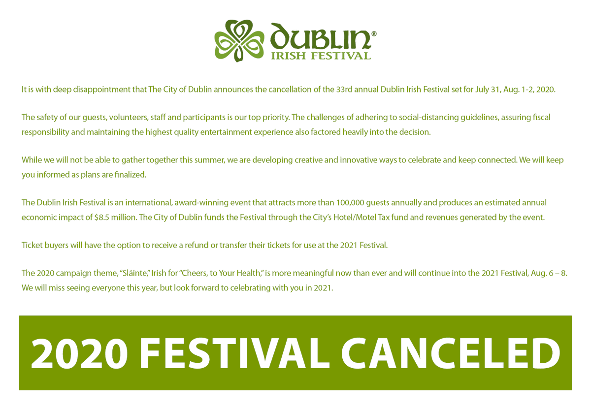 Dublin Irish Fest tweet media