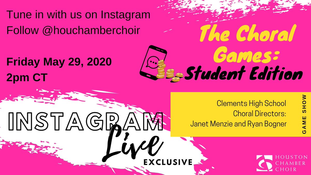 HoustonChamberChoir tweet media