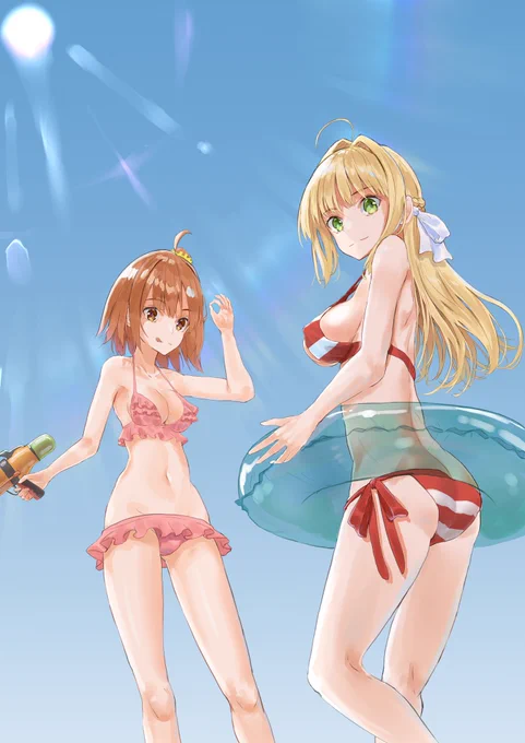 #人類は鼠径部を欲している
鼠径部マジで好きすぎる 