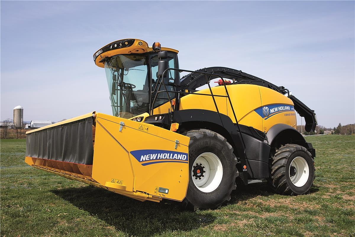 triagimp's tweet image. Take a look at the crops a New Holland FR Forage Harvester can tackle with a direct cut head. #MassivePerformance bit.ly/2X4uog9