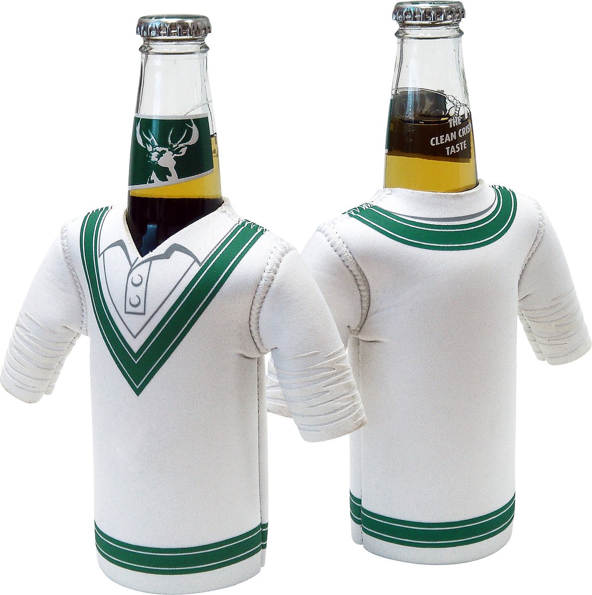 Everyone here at The Creative Locker can't wait for sport to come back! These jersey stubby coolers would fit right in! 

#promotionalproducts #merchandise #NRL #sport #branded