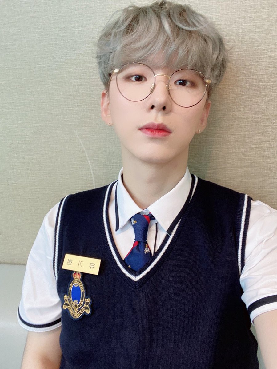 OfficialMONSTAX's tweet photo. [#기현] ❤️ https://t.co/fwWsAFNiAK