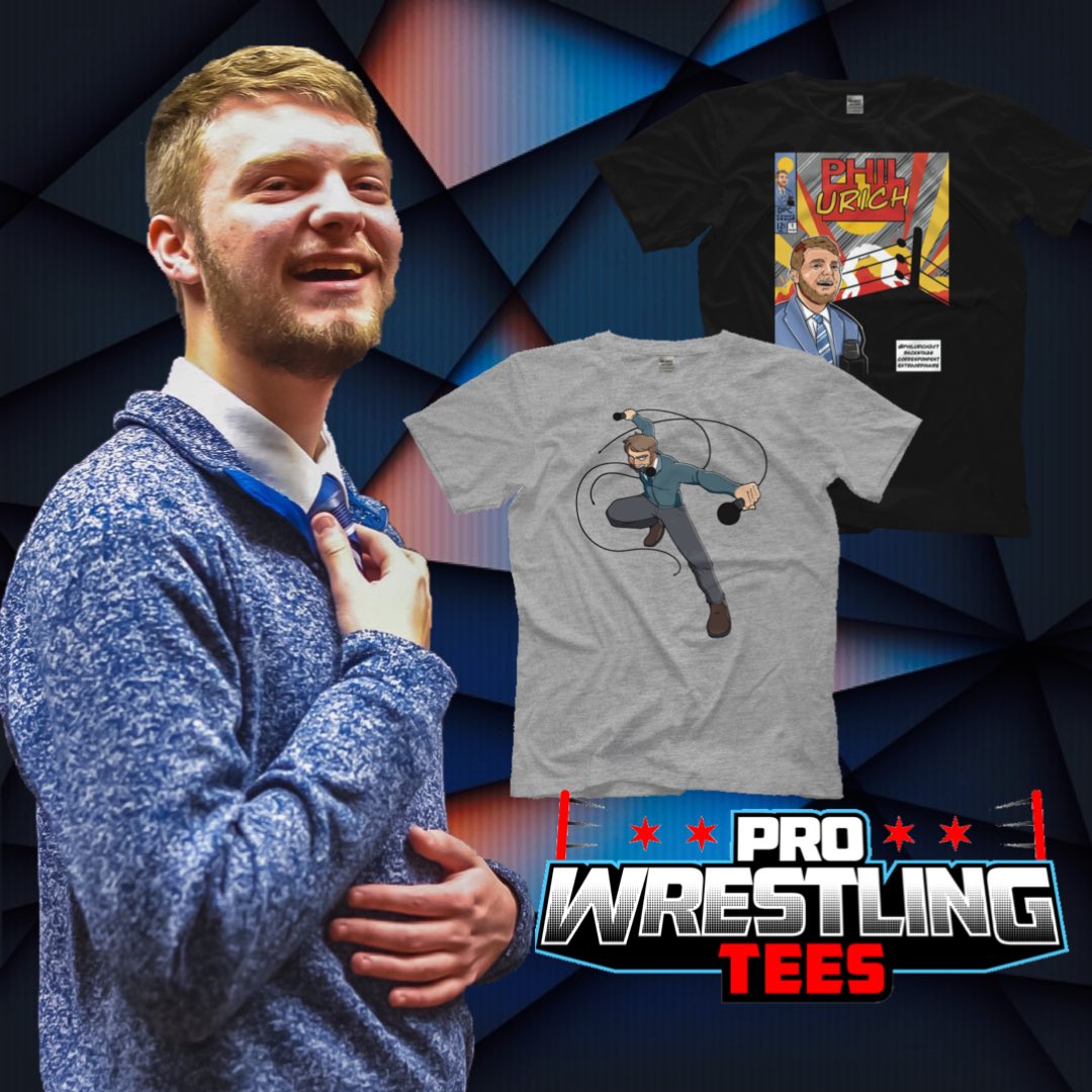 SirJaredKay's tweet photo. You can find all of my merch in one place on Pro Wrestling Tees! I’ve got a sick comic book design by Dave Cole and a great One Piece design by my good friend @furireiza! #onepiece #merch #comics

https://t.co/G0csBP9aSM https://t.co/fcwgmCxcZ8
