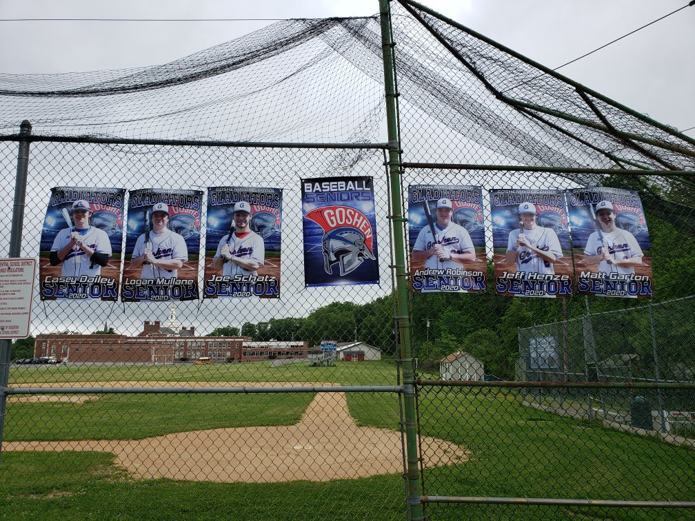 GOSHEN GLADIATOR BASEBALL tweet media