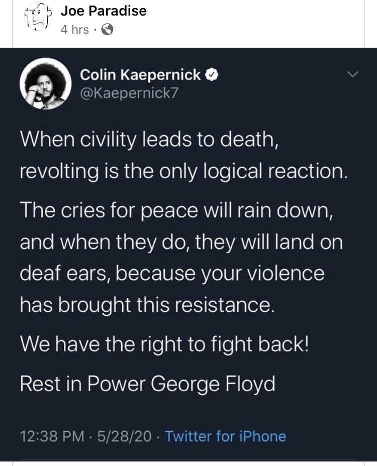 JAllenEducator's tweet image. Kaep!