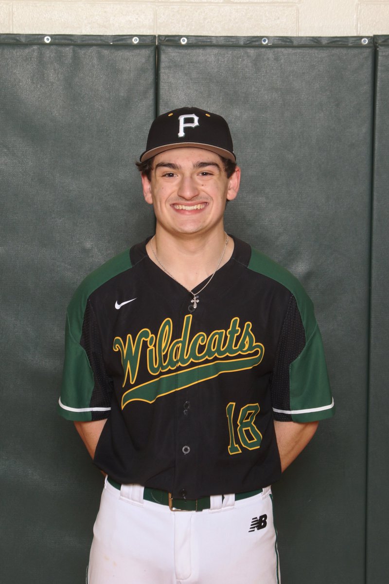 This Little Leaguer would have been using that bat a lot more this year-in addition to his shutdown right arm. It's P/OF Sam Pileggi. Pitched the biggest inning of 2019 season-ending a bases loaded, no outs situation with a strikeout and double play. It was an honor coaching him.