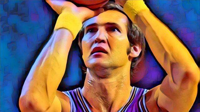 And then God created Jerry West.
Happy Birthday, Jerry 