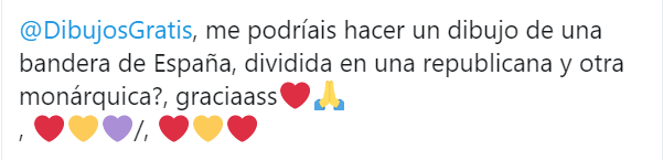 DibujosGratis's tweet photo. Otro seguidor satisfecho 👌 https://t.co/42yLSByxH7