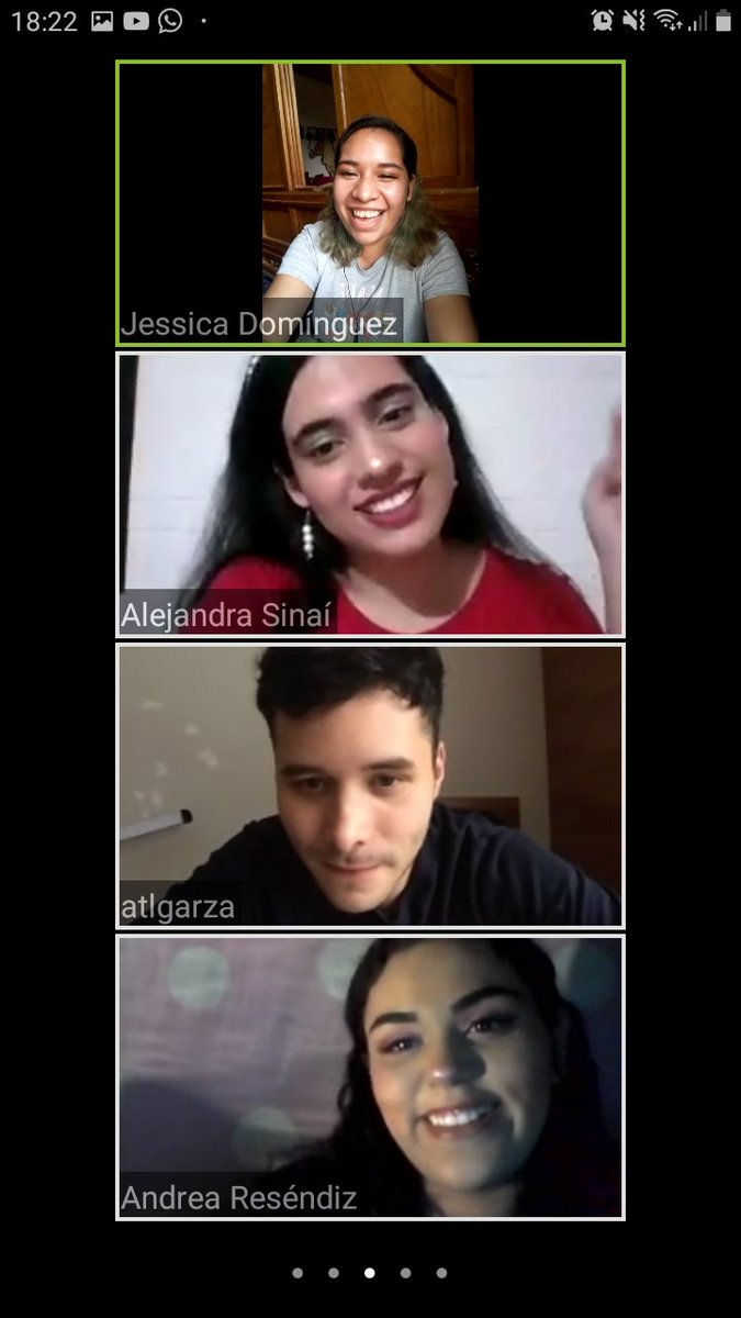 JessicaATD's tweet photo. Muchas gracias por la risas y las emociones que hace tiempo no sentía. Gracias @atlgarza @mariana_tornez https://t.co/GGHX5b5WhY
