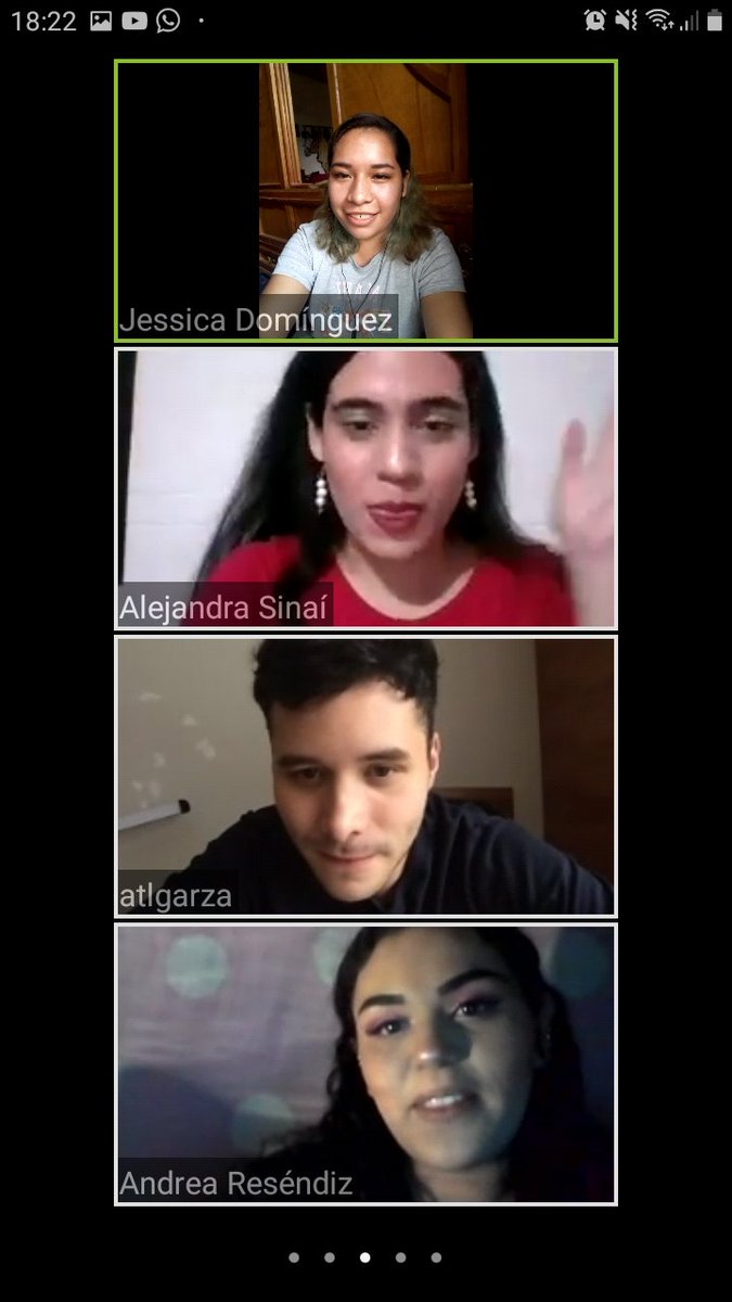 JessicaATD's tweet photo. Muchas gracias por la risas y las emociones que hace tiempo no sentía. Gracias @atlgarza @mariana_tornez https://t.co/GGHX5b5WhY