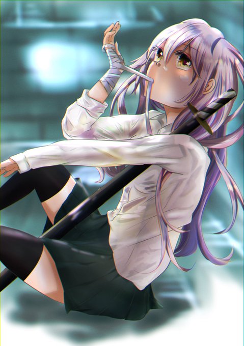 刀女子のtwitterイラスト検索結果 刀女子のtwitterイラスト検索結果