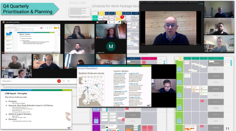 training_pm's tweet photo. Agile Quarterly Planning with Distributed Teams 🌍 - https://t.co/wsHshPPdHG https://t.co/RT5ZHOigKJ