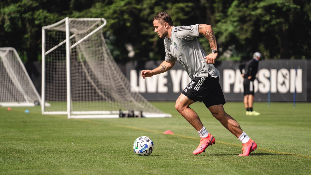 Seattle Sounders FC tweet media