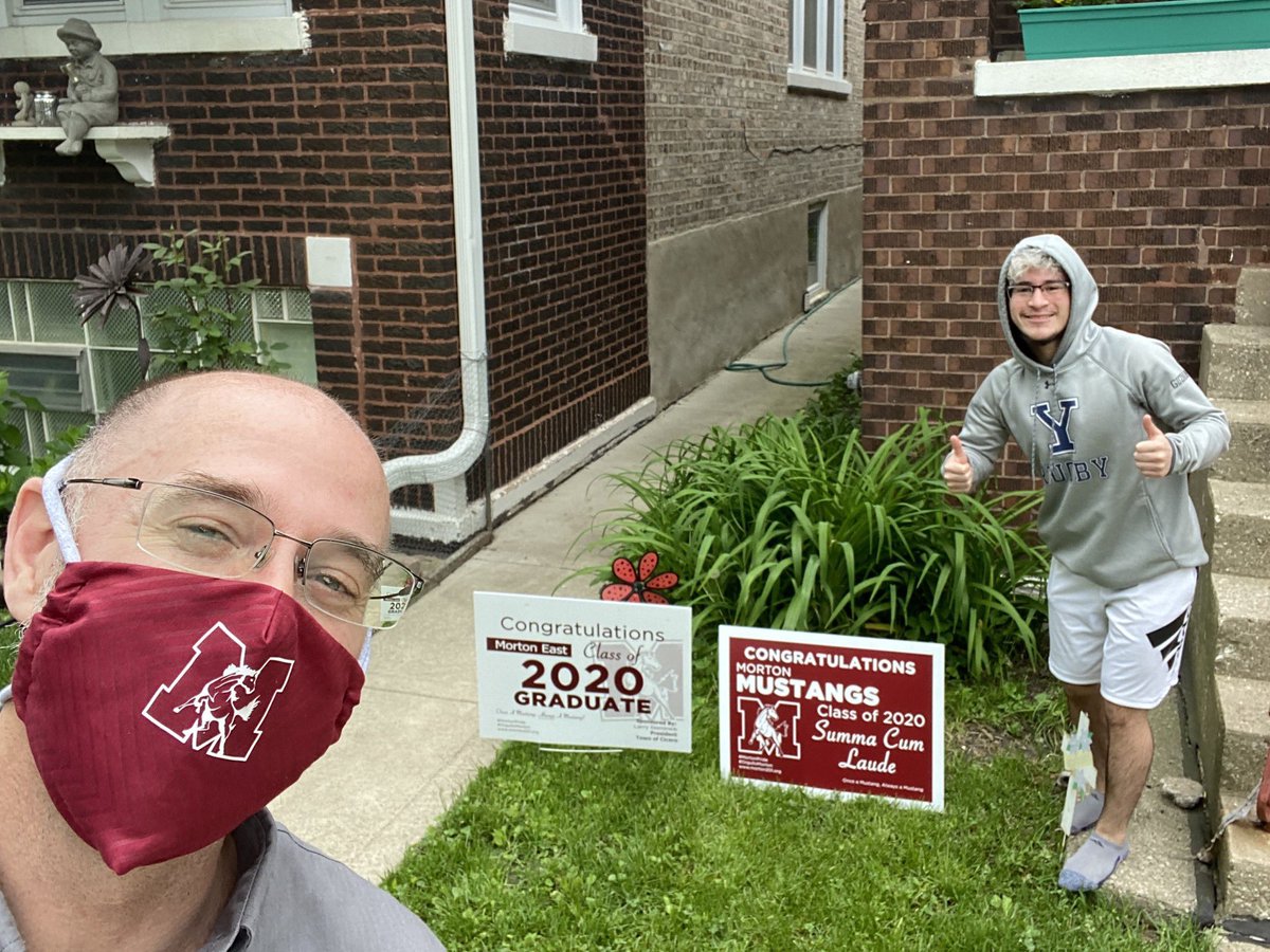 Super proud of our <a href="/Morton201/">Morton 201</a> student Board members @GloxMal and <a href="/AdrianDaBean22/">Adrian Guzman</a> for your service to the district and your peers this year! One’s going to <a href="/Harvard/">Harvard University</a> and the other’s going to, um, yep, <a href="/Harvard/">Harvard University</a>! #mortonpride #orgullomorton <a href="/weisyp23/">Weisner Perez</a>