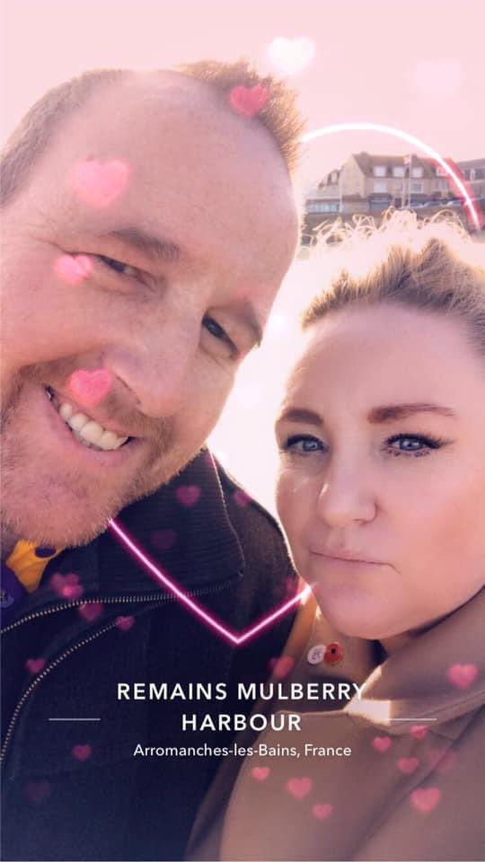 tiddsandchips's tweet photo. This amazing man is my soul mate, husband, father, son in law. Today 29th May is @captainbyre birthday.
We love you so very much darling and would be lost without you. Woooohoooooo family 💜💜💜💜 https://t.co/UUk5dYaSEM