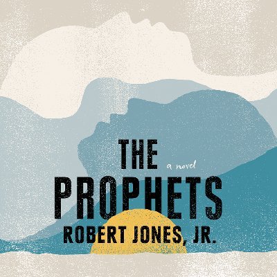 THE PROPHETS by  @SonofBaldwin from  @PutnamBooks  @librarylovefest Cover design by  @vian_nguyen Shoutout to  @SonofBaldwin for crediting Nguyen's work in his cover reveal. I love the color story on this cover in particular.
