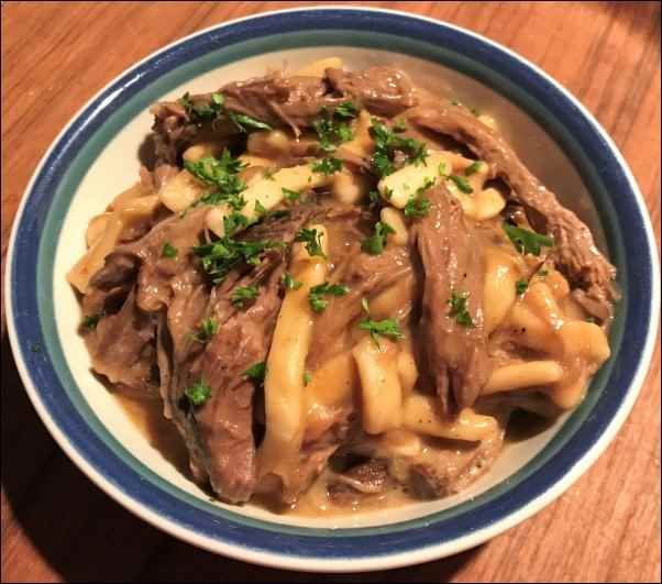 HomesteadOrg's tweet photo. Tasty Slow-cooker Beef Noodles - #slowcooker #crockpot #slowcookerrecipes #dinner #foodporn #yummy #homecooking #slowcooking #cooking #food #slowcookermeals #foodie #recipes #slowcook #beef #pasta #oldfashioned #noodles #whatsfordinner #homemade https://t.co/Skmrrlff4n https://t.co/Pi80GsRu6I