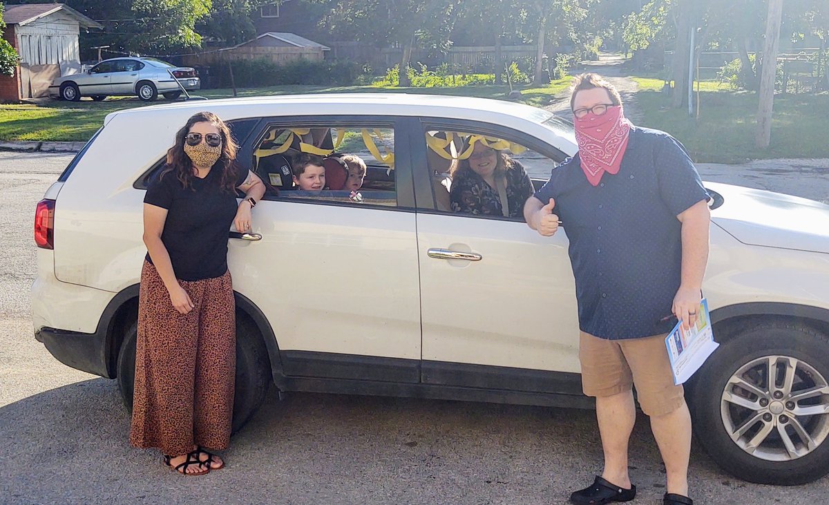 What an eventful week <a href="/WeinertES/">Weinert Elementary</a> !! We celebrated our Kinder &amp; 5th graders, recognized our amazing teacher of the year @WilkeScience5  &amp; said farewell &amp; happy retirement to Mrs. Haener. Looking forward to seeing our Weinert Matadors in the fall!