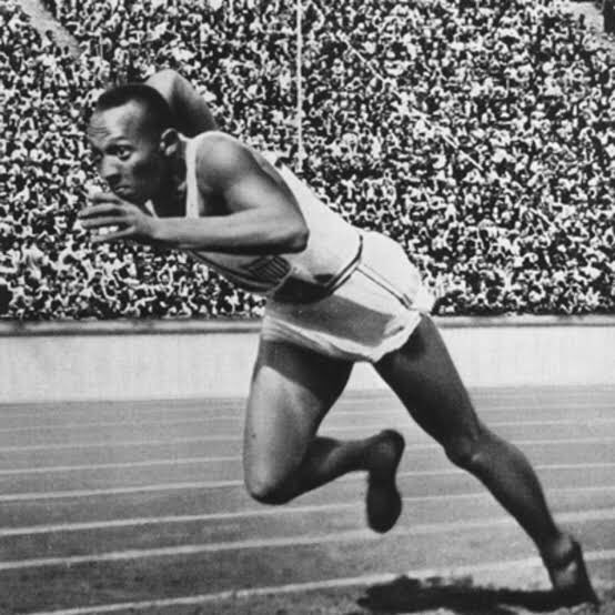 brunswickaths's tweet photo. 85th anniversary of Jesse Owens’ unmatched world record spree 
https://t.co/oUjwyAm3vF https://t.co/7NohewDT54