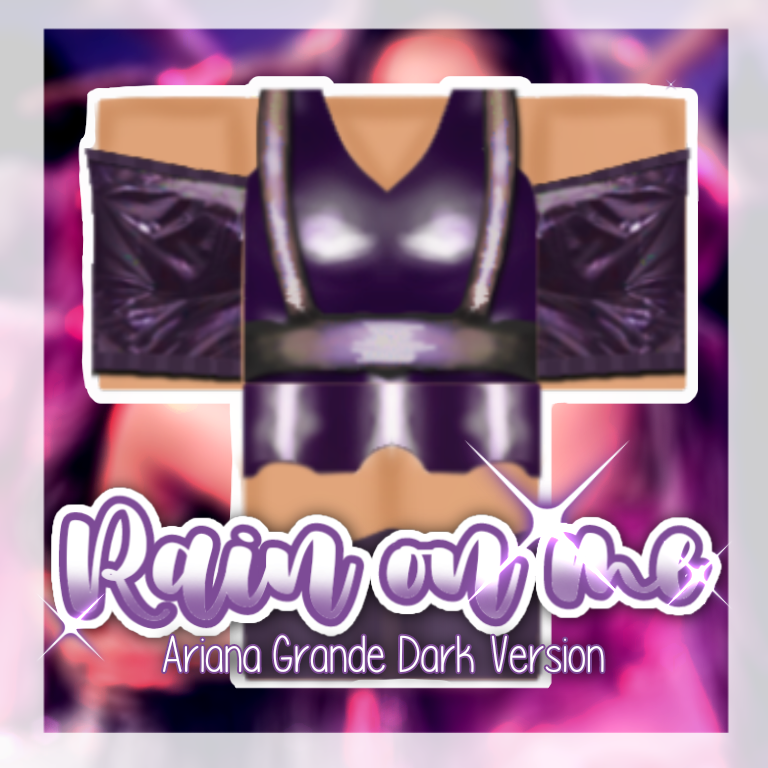 Taoino Yt On Twitter Rain On Me Ariana Grande Dark Version Sleeves Https T Co Ohaliqkbwx Dress Https T Co 0vredsuzrt My Clothing Group All 5 Robux Https T Co S0ygnxpvie Tagz Roblox Robloxdev Robloxdesigner - ariana grande dark version sleeves roblox characters png roblox 5 robux shirts Taoino Yt On Twitter Rain On Me Ariana Grande Dark Version Sleeves Https T Co Ohaliqkbwx Dress Https T Co 0vredsuzrt My Clothing Group All 5 Robux Https T Co S0ygnxpvie Tagz Roblox Robloxdev Robloxdesigner - roblox characters png roblox 5 robux shirts