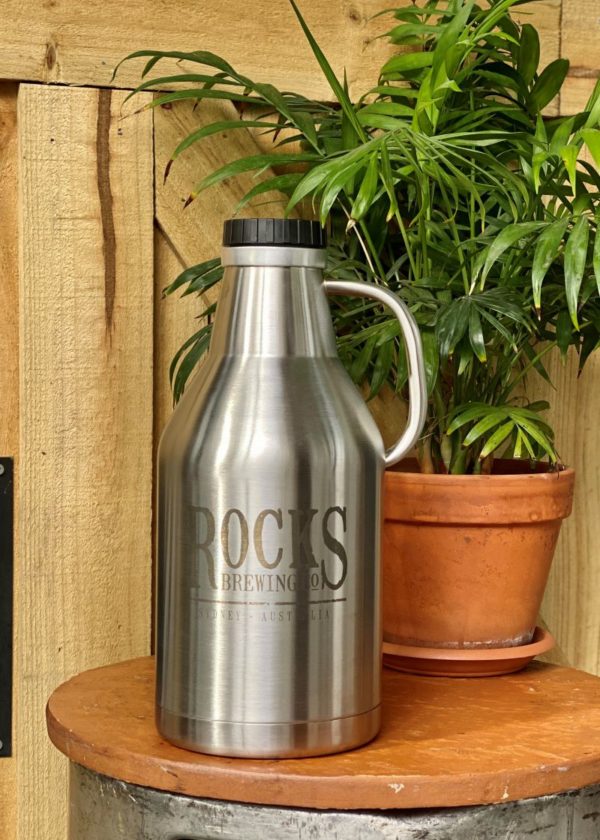 Rocks Brewing Co tweet media