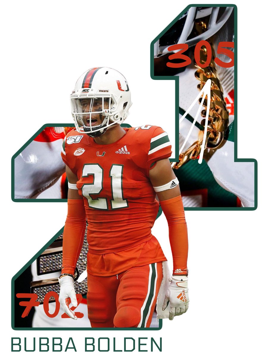DesignzByAB's tweet photo. Happy Birthday 21! ๐๐ผ @BubbBolden @CanesFootball #Vegas2Miami #GoCanes #NumberSeries #TurnoverChain #SocialDistancingEdit https://t.co/QqudYTxJXa