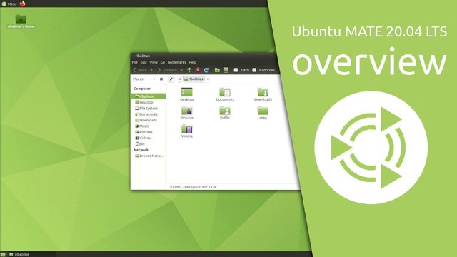 linuxmanuals's tweet photo. Ubuntu MATE 20.04 LTS overview | For a retrospective future. In this video, I am going to show an overview of Ubuntu MATE 20.04 LTS and some of... - https://t.co/1HSJYPqdsw #steem #steemit #linux https://t.co/Ky33Ub0V3C