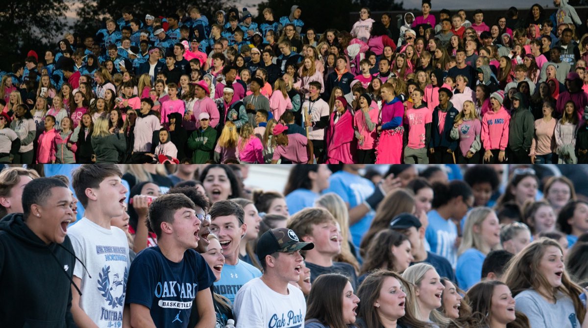 gallowaypeyton's tweet photo. OP Class of 2020, thank you for sharing your school spirit and pride with me these past two years! You are passionate, bright, proud, and welcoming to all. Iβm staying tuned, because I know youβre off to make a big impact on this world. Congrats!! #OPGrad2020 #ForTheFamily ππ https://t.co/MWYZqonpxC